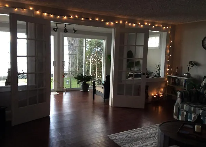 A Day At The Lake Cottage